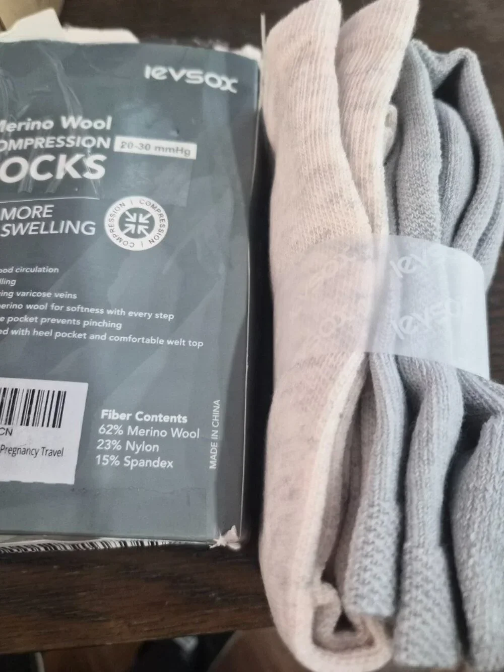 Levsox Compression Socks